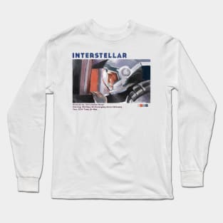 Lost astronaut Long Sleeve T-Shirt